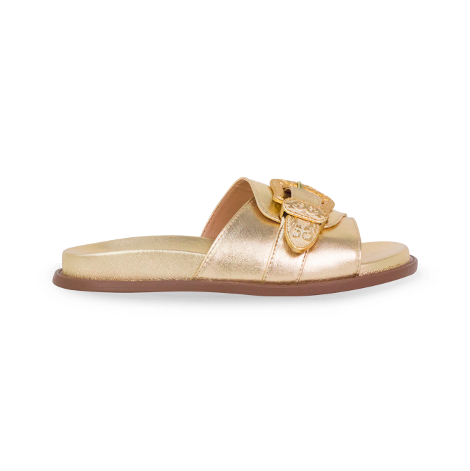 Papete Eleanor Dourado