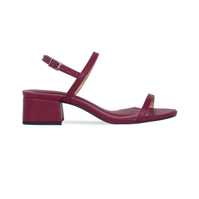 Sandália Adele Np Vinho