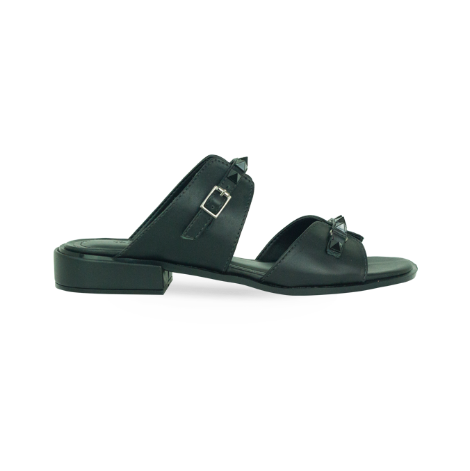 Rasteiras Tamires Preto