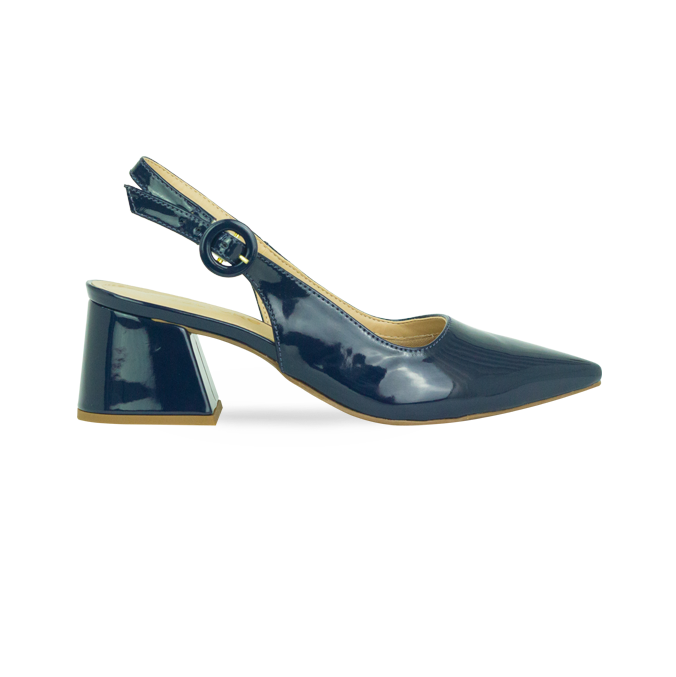 Scarpin Tamy Azul