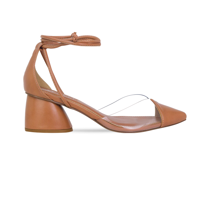 Scarpin Laiene Blush