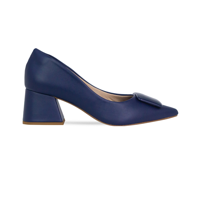 Scarpin Fatima Azul