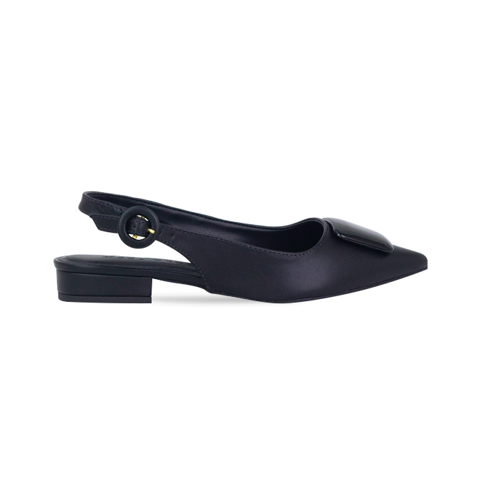 Sapatilha Fatima Sap Preto