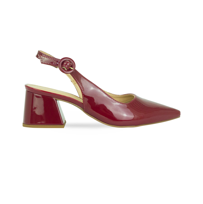 Scarpin Tamy Vinho