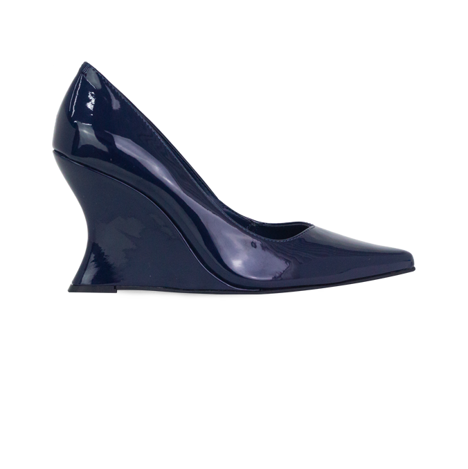 Scarpin Soraia Azul