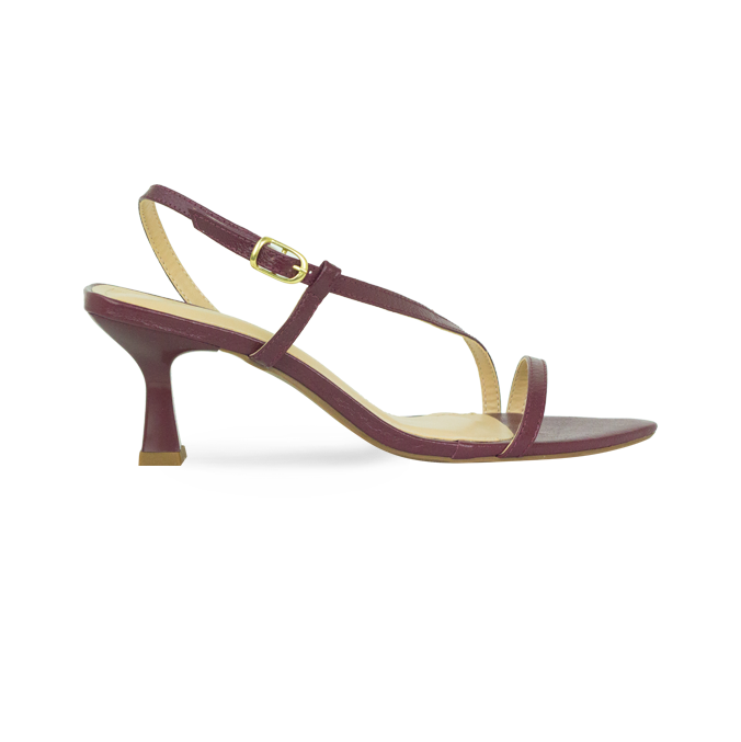 Sandálias Tania Vinho