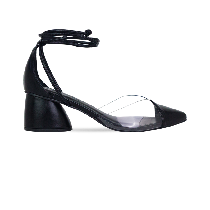 Scarpin Laiene Preto