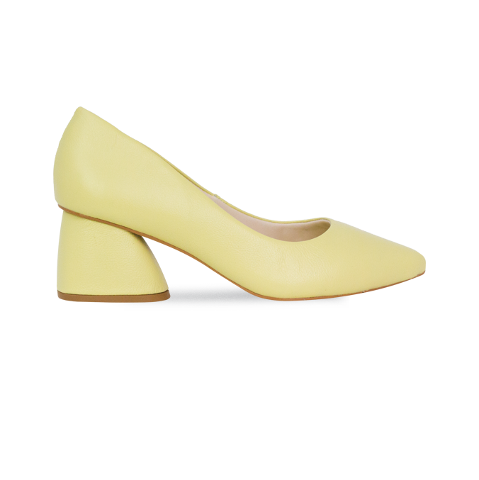 Scarpin Celi Pistache