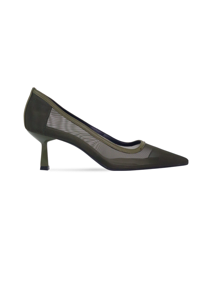 Scarpin Lauren Verde