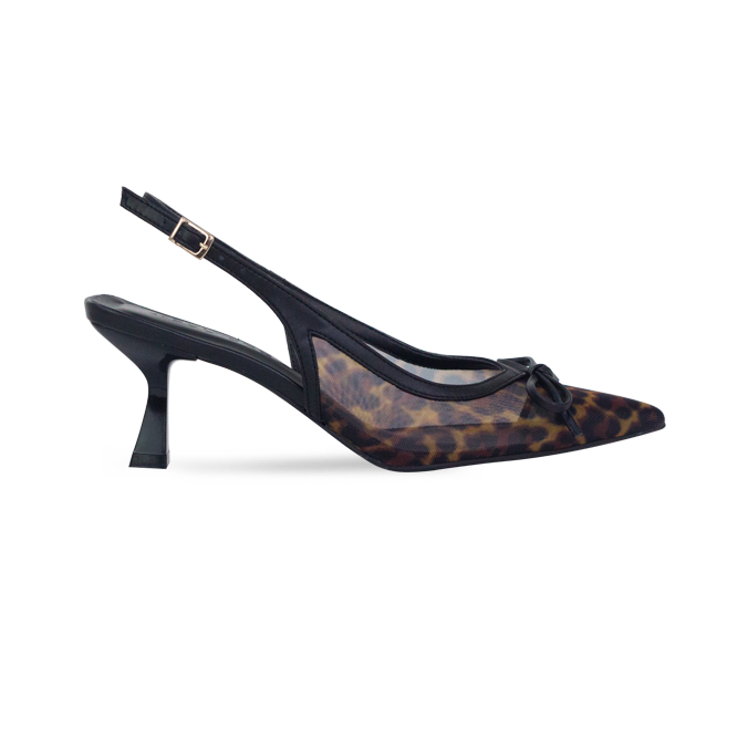 Scarpin Ariadne Onça