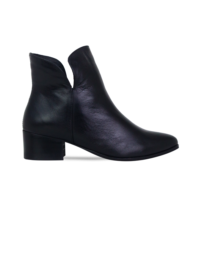 Botas Helga New Preto