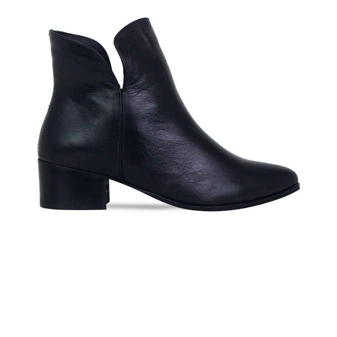 Botas Helga New Preto