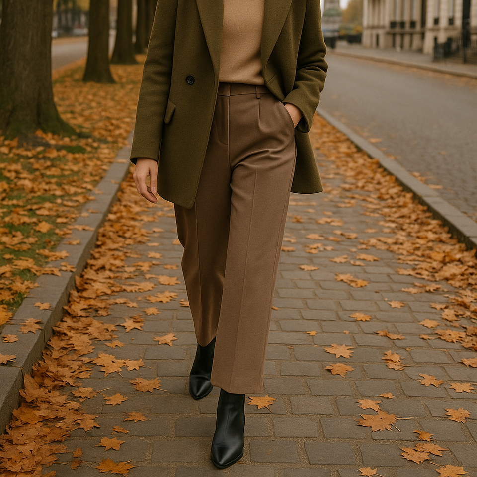 Bota Julie Preto
