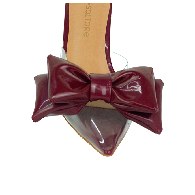 Scarpin Lessie Vinho
