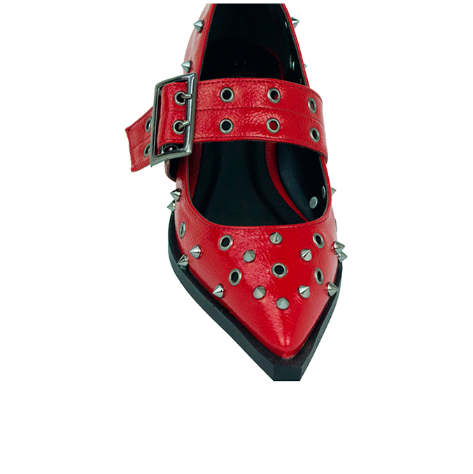 Sapatilhas Daiane Vermelho