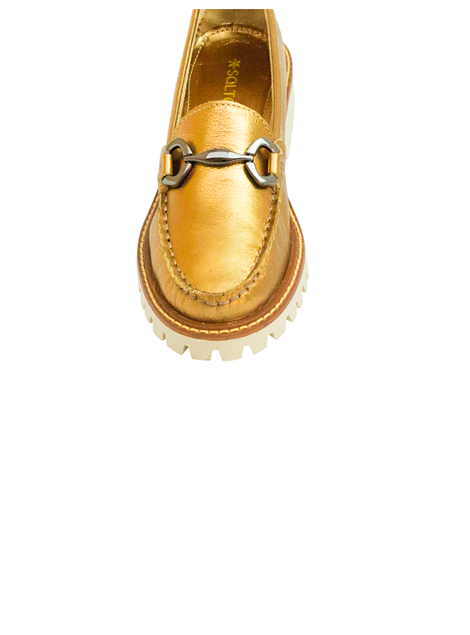Mocassim Marina Bronze