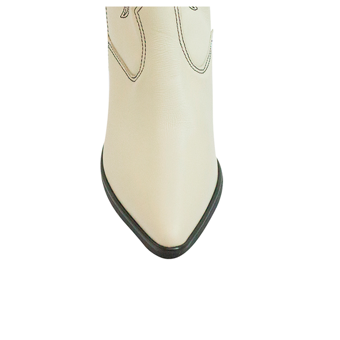 Botas Lucya Creme