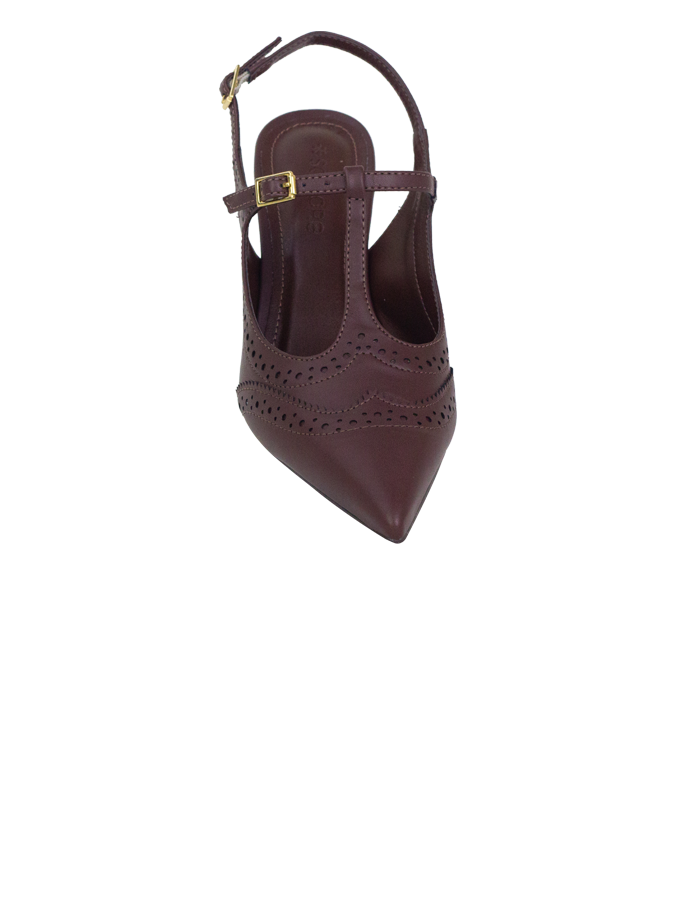 Scarpin Umara Marrom
