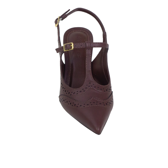 Scarpin Umara Marrom