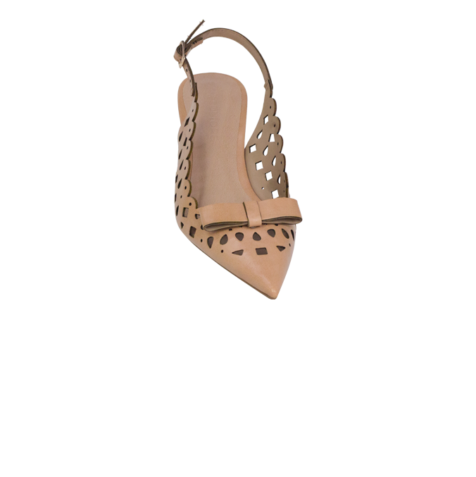 Scarpin Glaucia Nude