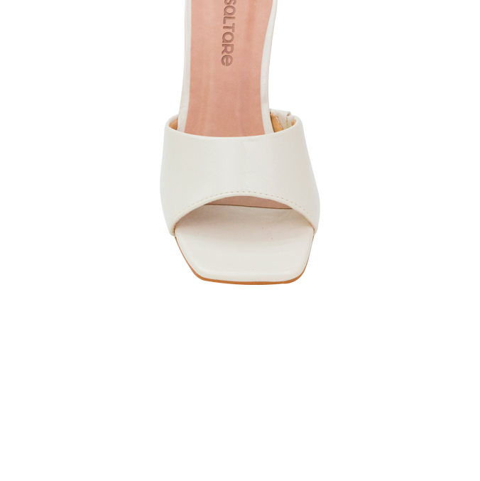 Sandália Madalena Off White