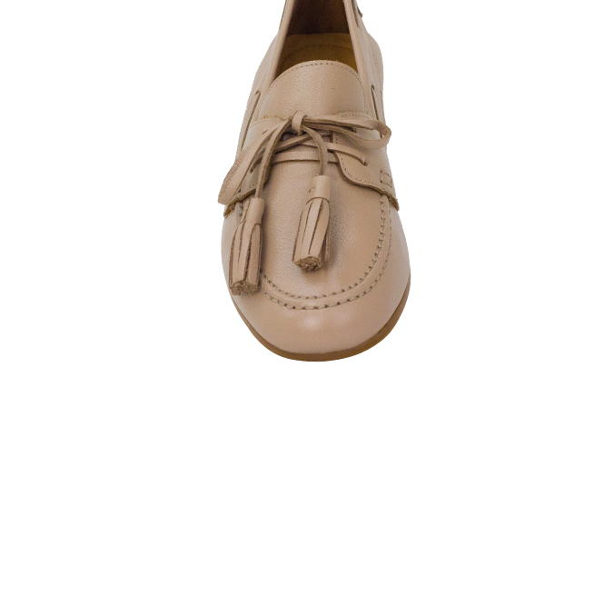 Mocassim Elora Nude