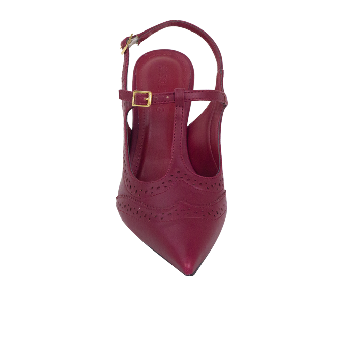 Scarpin Umara Vinho