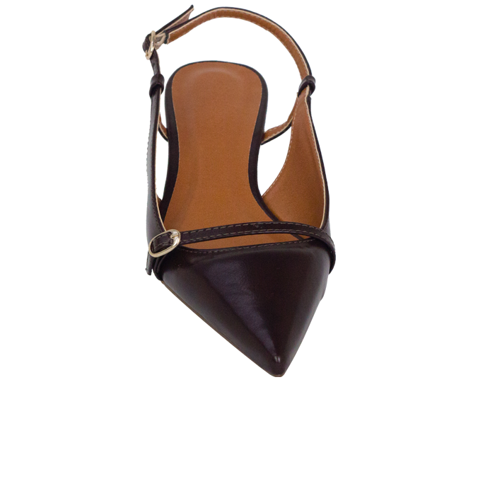 Scarpin Slingback Jessie Marrom
