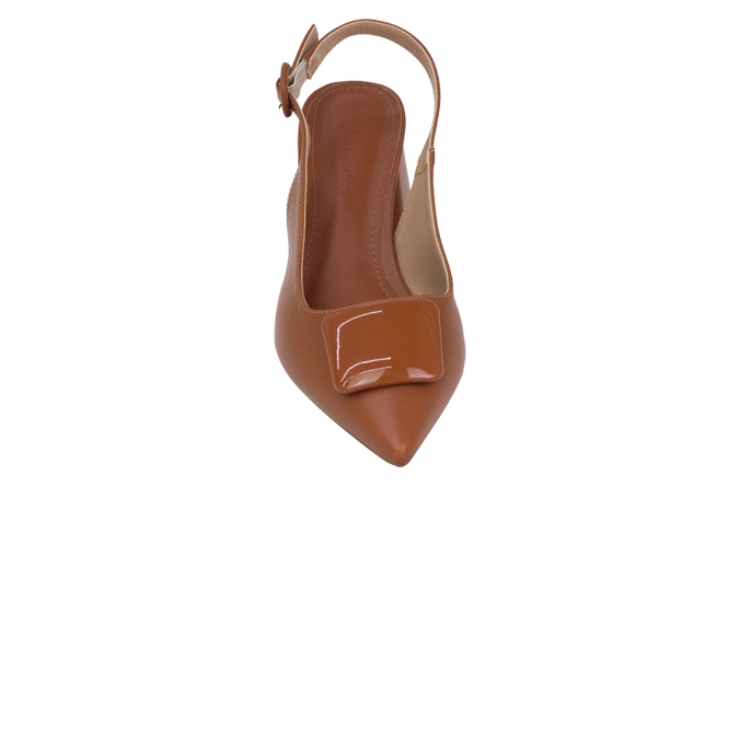 Scarpin Fatima New Whisky