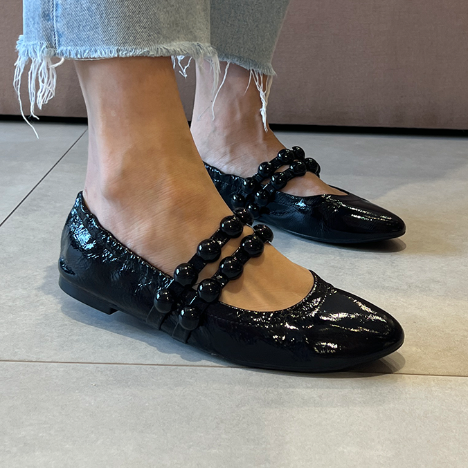 Sapatilhas Baila Preto