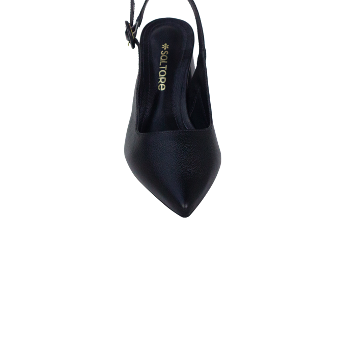 Scarpin Patricia Preto