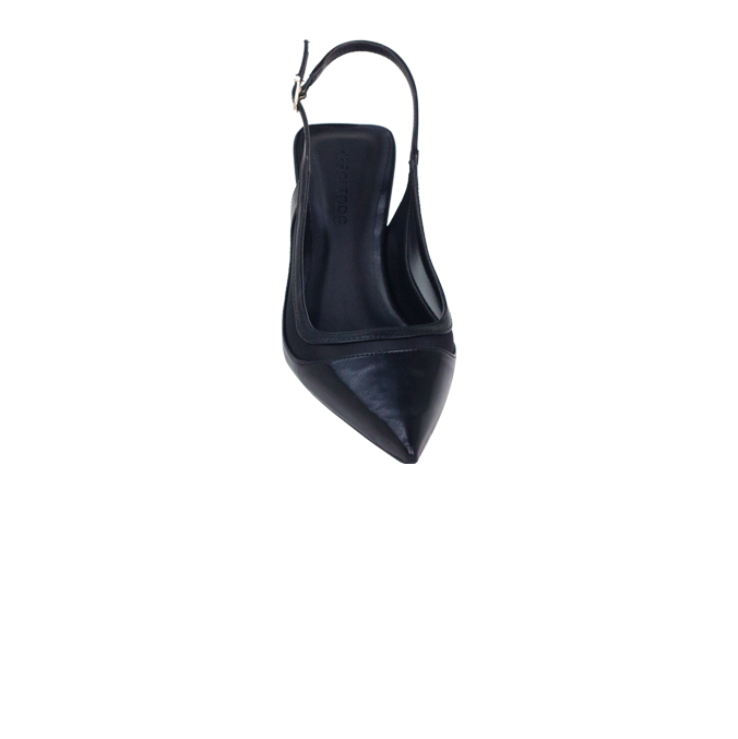 Scarpin Zoe Preto