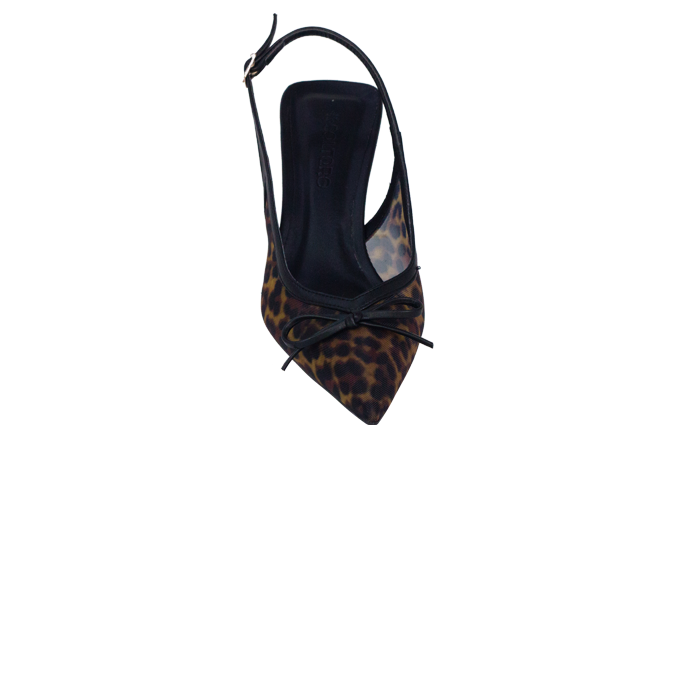 Scarpin Ariadne Onça
