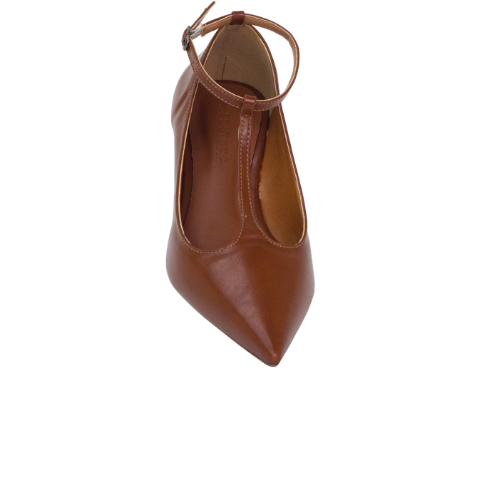 Scarpin Mia Whisky