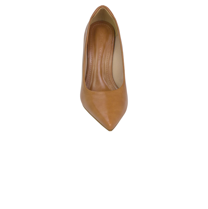 Scarpin Soraia New Capuccino
