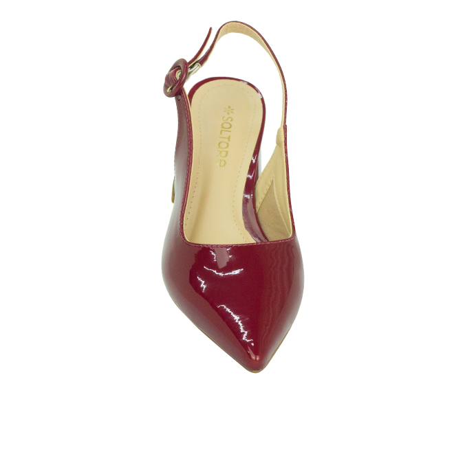 Scarpin Tamy Vinho