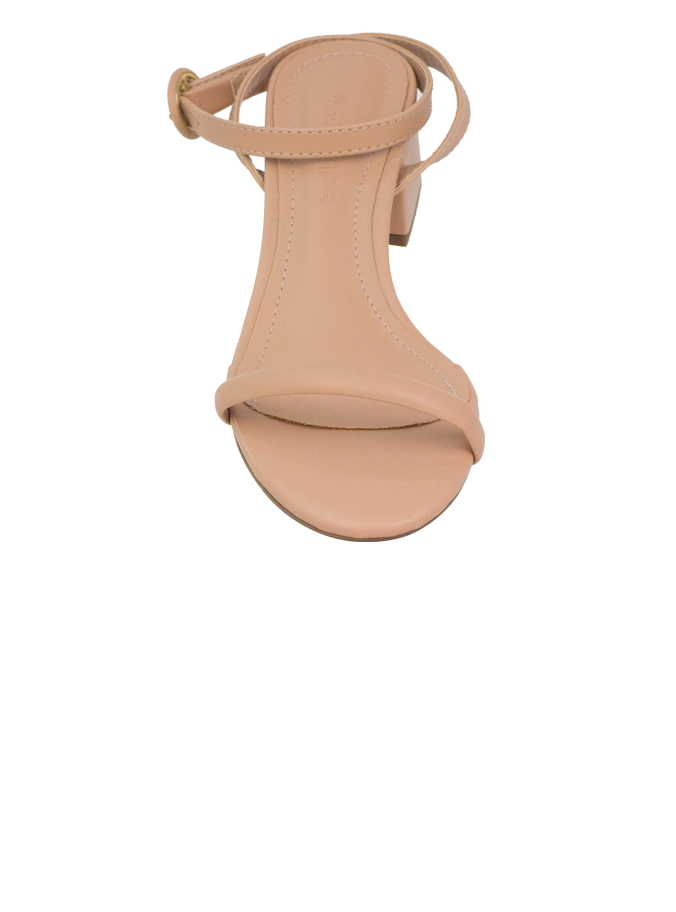 Sandálias Ceici Np Nude