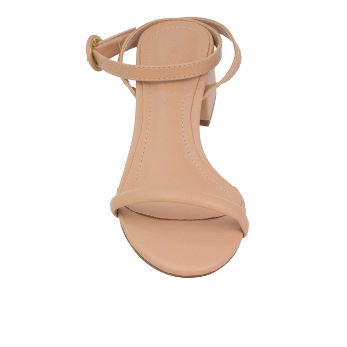 Sandália Ceici Np Nude
