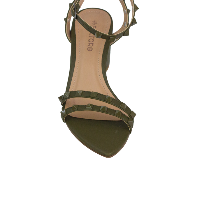 Sandália Juli Verde