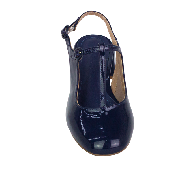 Scarpin Janet New Azul