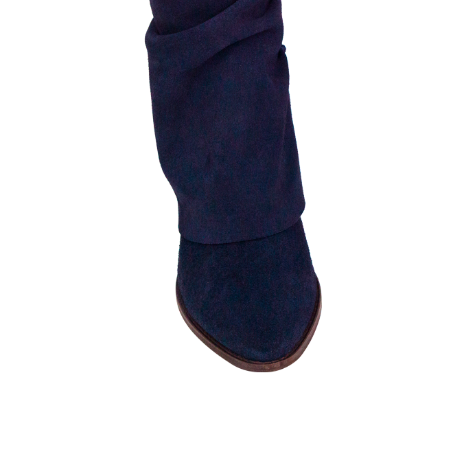 Botas Luara Azul