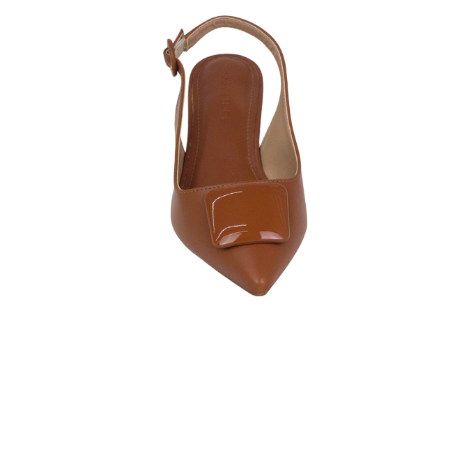 Sapatilha Fatima Sap Whisky