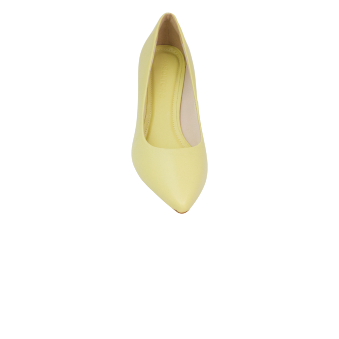 Scarpin Celi Pistache