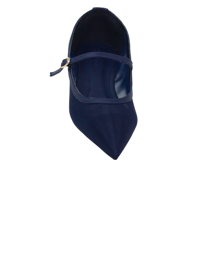 Sapatilhas Alba Azul