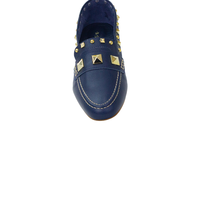 Mocassim Alda Azul