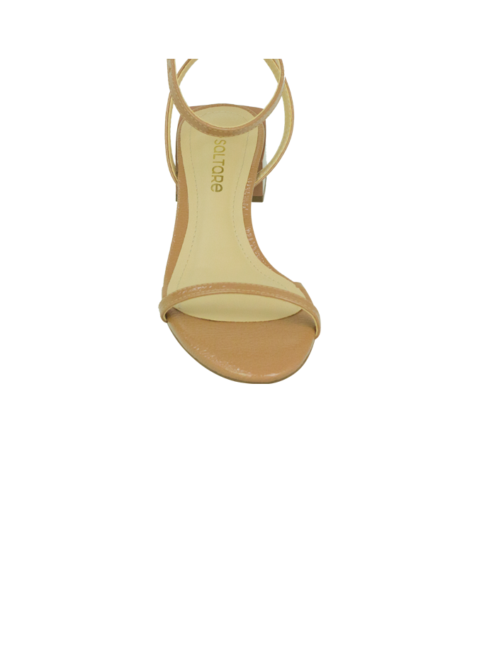 Sandálias Lia Nude