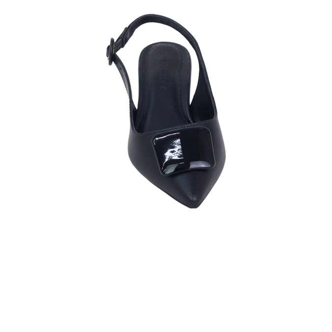 Sapatilha Fatima Sap Preto