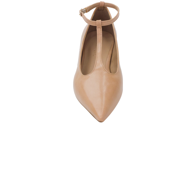Sapatilha Mia Sap Nude