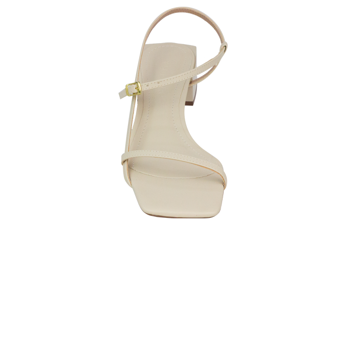 Sandália Geni Off White