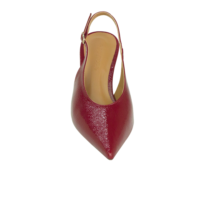 Scarpin Geisa Vinho